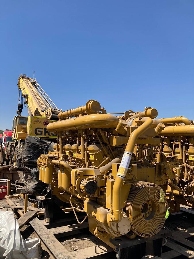 2022 Caterpillar 3512C