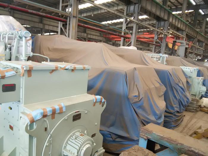 2012 Daihatsu Diesel Mfg Co Ltd 6DK-20e