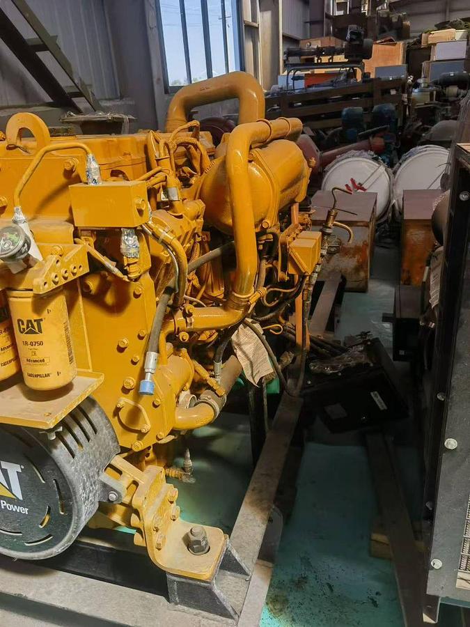 2014 Caterpillar C9 and C4.4