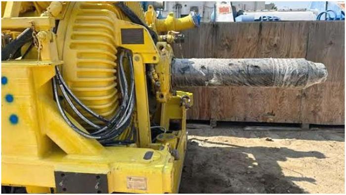 Used 2014 Varco TDS8S