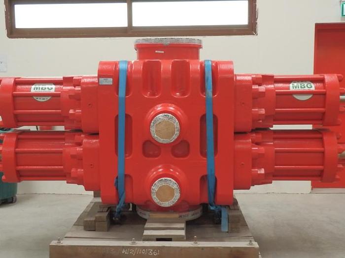 Used 2000 HP Land rig