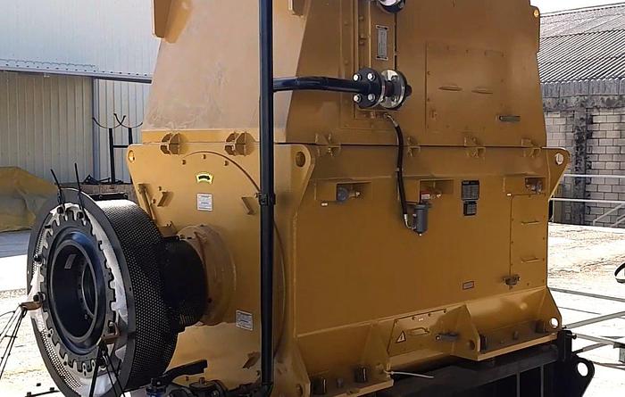 Indar Brushless Alternator New GBLS0904