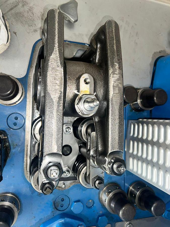 2025 Daihatsu 6DE23e marine diesel generator