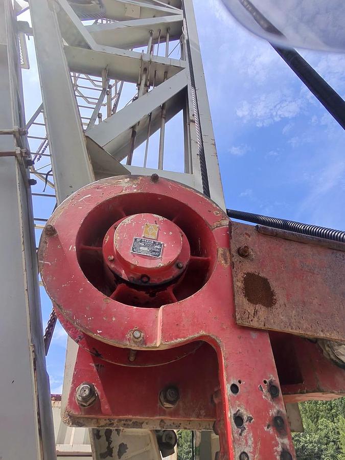 Used Geothermal ZJ50 Rig
