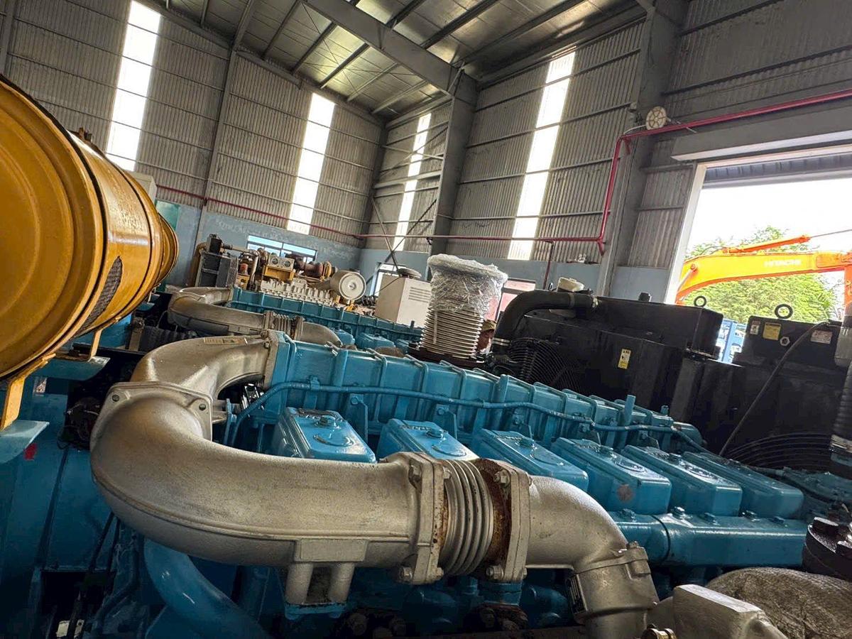 Used 2007 Yanmar AY20L-ET