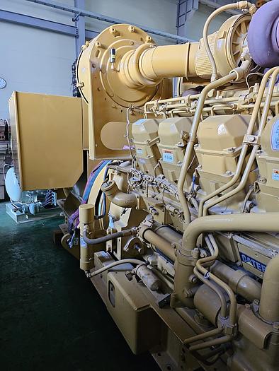 2005 Caterpillar 3512B