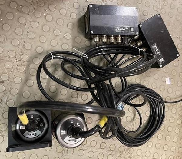 Used 2014 Kongsberg MRU H and MRU 5