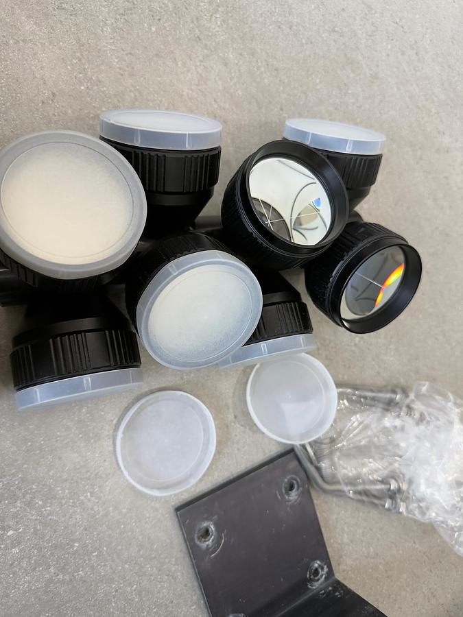 Refurbished Fanbeam 5 complete set.