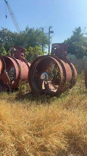 2010 Rolls Royce Thrusters x 4  TT 2200