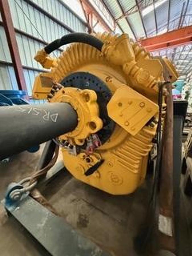 Used NOV TDS-4S topdrive with PH-85 pipe handler