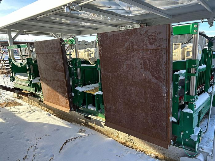 Derrick Corporation Triple Hyperpool