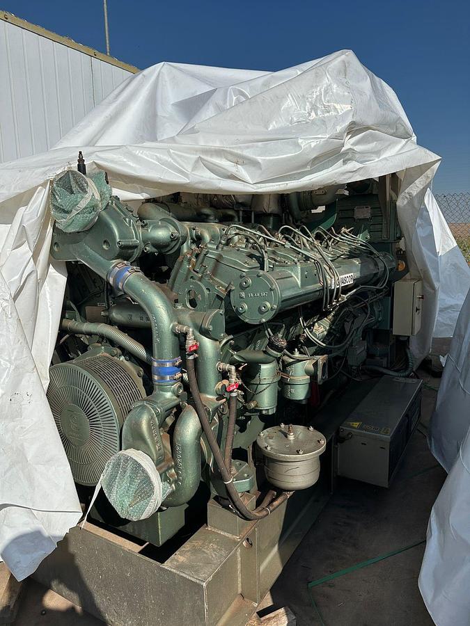 Used 2011 Guascor SF480TALG