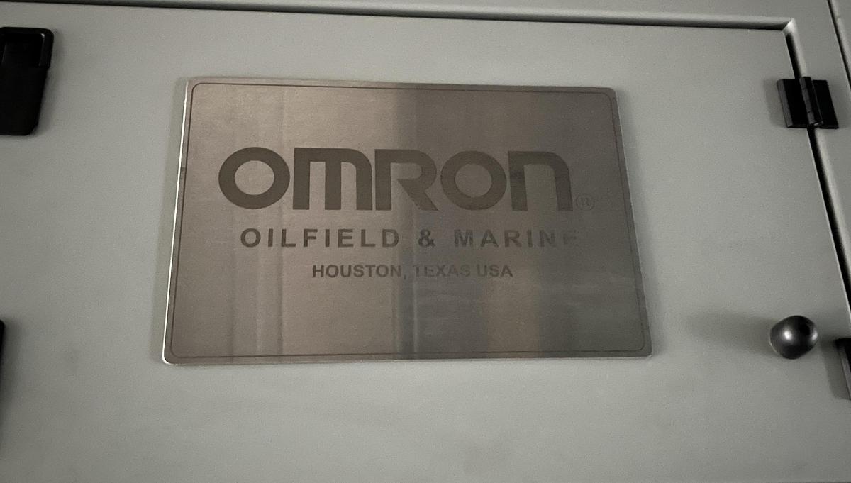 Used Omron