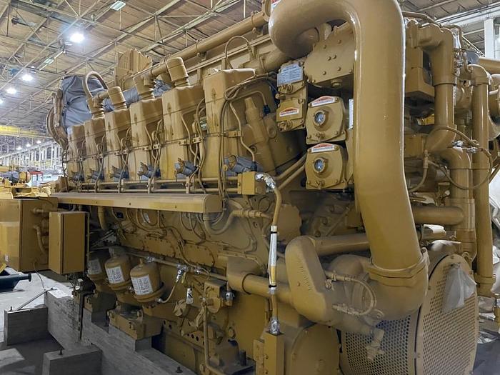 2012 Caterpillar C280-12