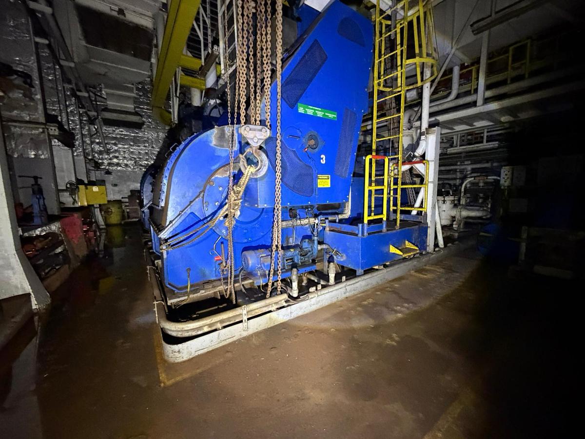 Used National Oilwell 14P220