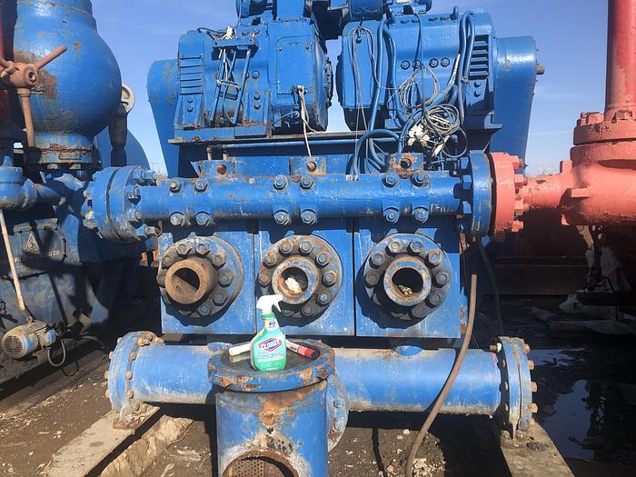 Used Continental Emsco Co FD-1600