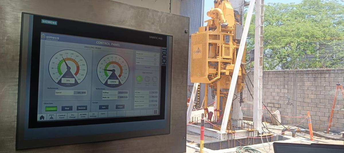 Used 2008 Canrig 1275AC-681