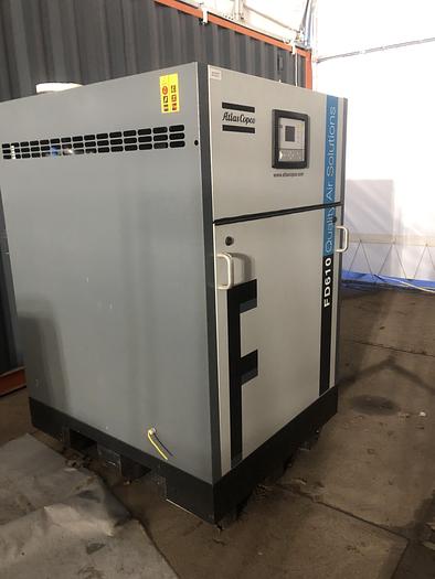 Used 2015 Atlas Copco GA160 MAS