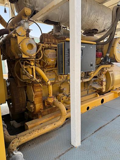 Used Caterpillar 3512B