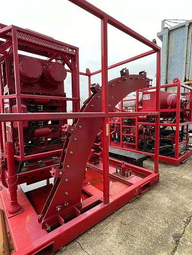 Refurbished Offshore Coiled Tubing Unit New Surplus