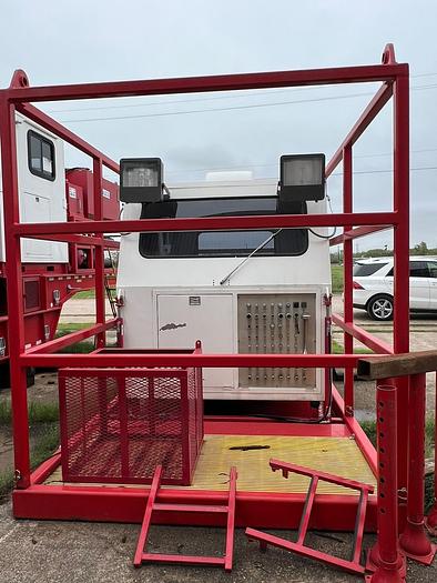 Refurbished Offshore Coiled Tubing Unit New Surplus