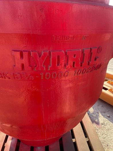 Used Cameron 13-5/8 inch 10,000 psi