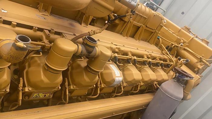 Used 2014 Caterpillar 3516 CHD