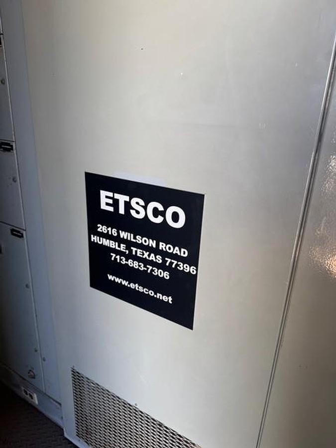 Refurbished Refurbished SCR House Ross Hill Controls Corporation Model 1400