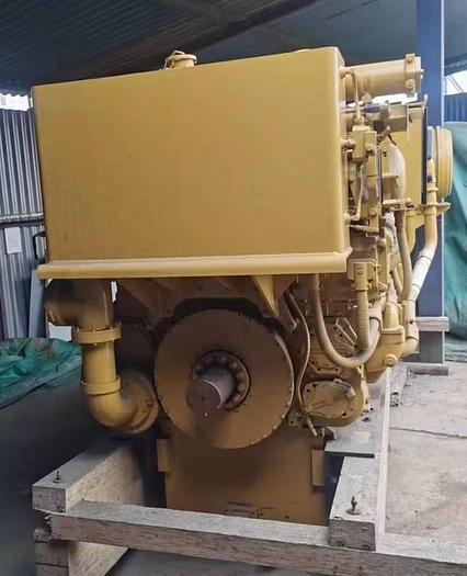 Caterpillar 3516C New marine propulsion engines