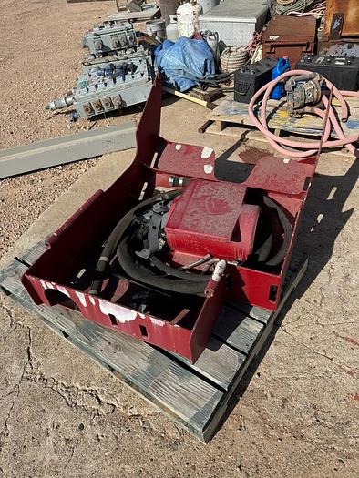 Used National Oilwell ST120 Iron Rough Neck.