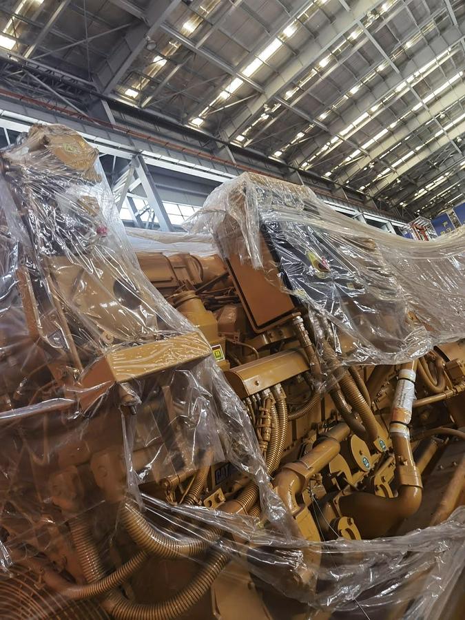 Premium Caterpillar 3516C Power Generation Package