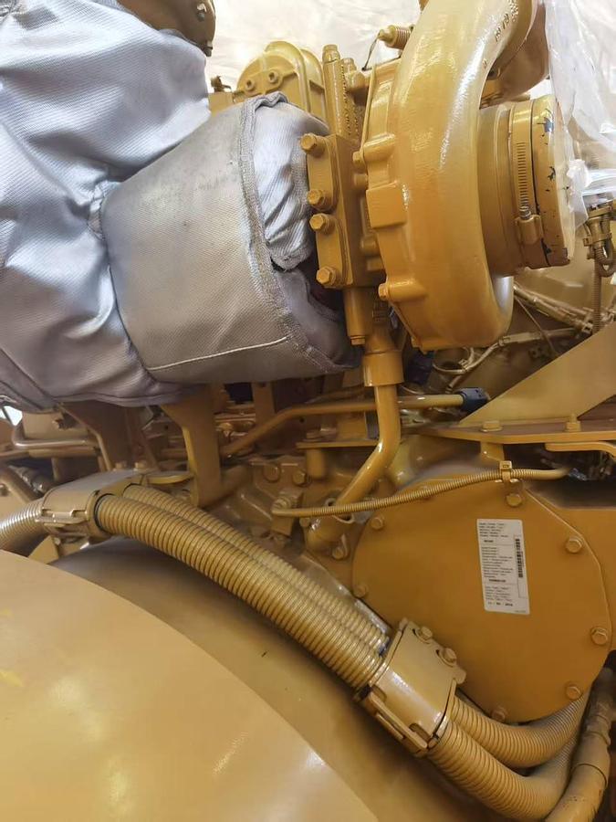 Premium Caterpillar 3516C Power Generation Package