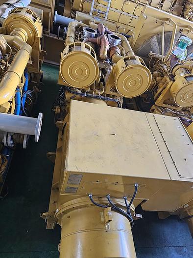 2005 Caterpillar 3512B