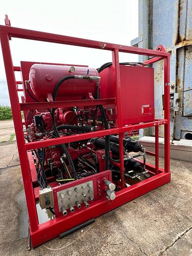 Refurbished Offshore Coiled Tubing Unit New Surplus