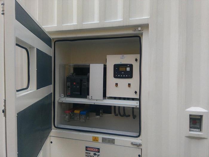 2021 Perkins 4012-46TAG2A New Containised generator.