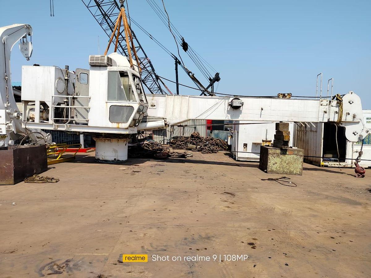 Used 1999 Aurora Crane U.S.A. 50TSC12000