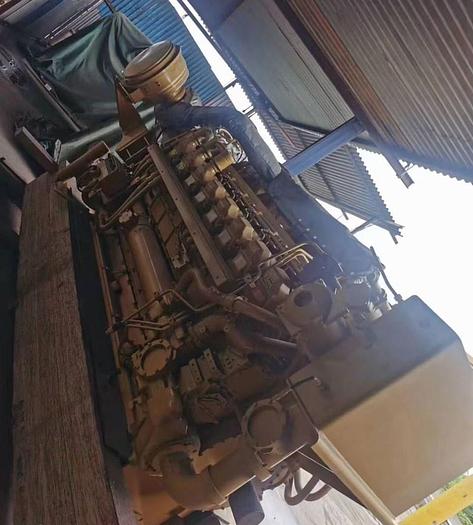 Caterpillar 3516C New marine propulsion engines