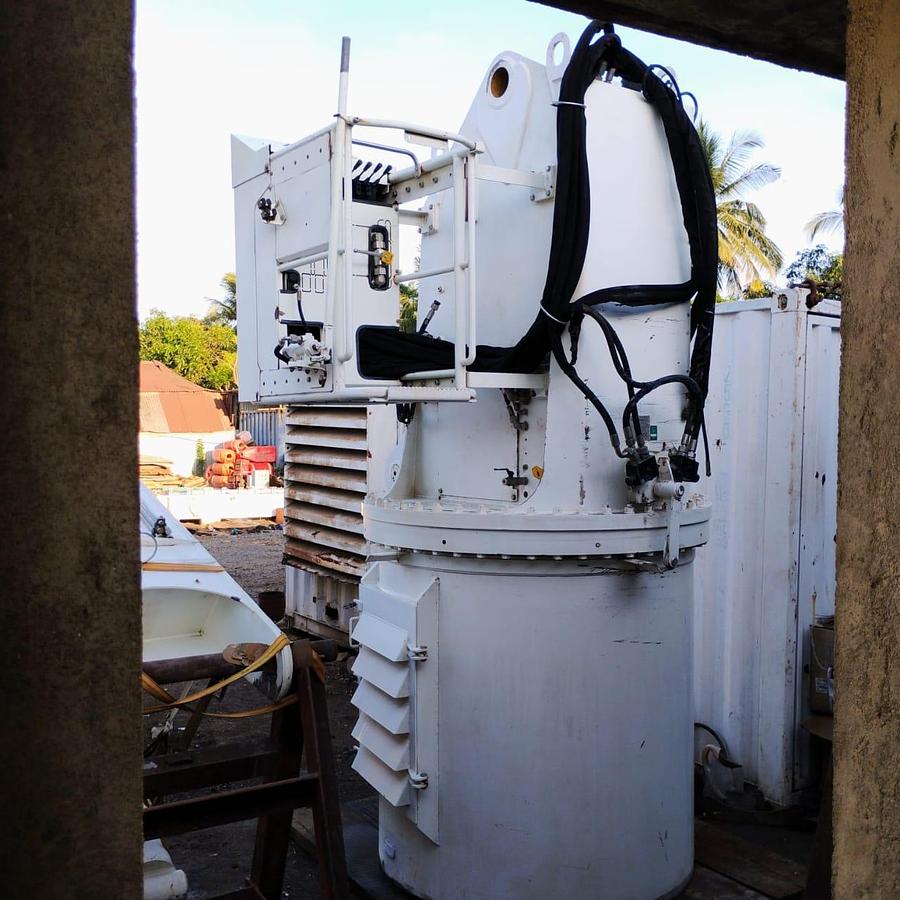 2009 Pafinger Systems PKM910RW