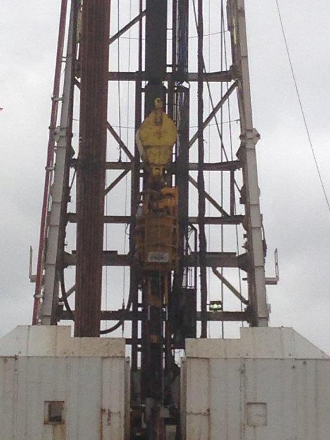 Used 2012 Ideal for Unit Drilling