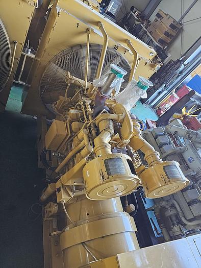 2005 Caterpillar 3512B