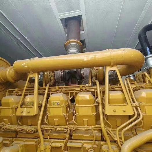 Caterpillar 3512B Generator in Silent Container