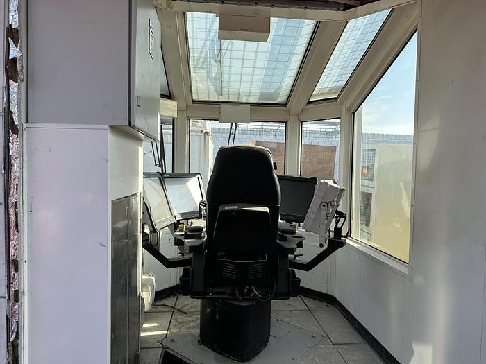 A.C. Drawworks American Block 3580