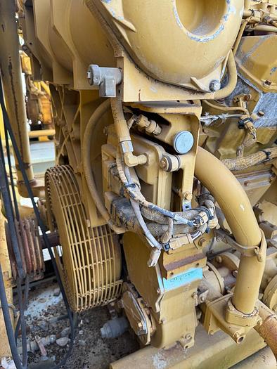 Used Caterpillar 3512B