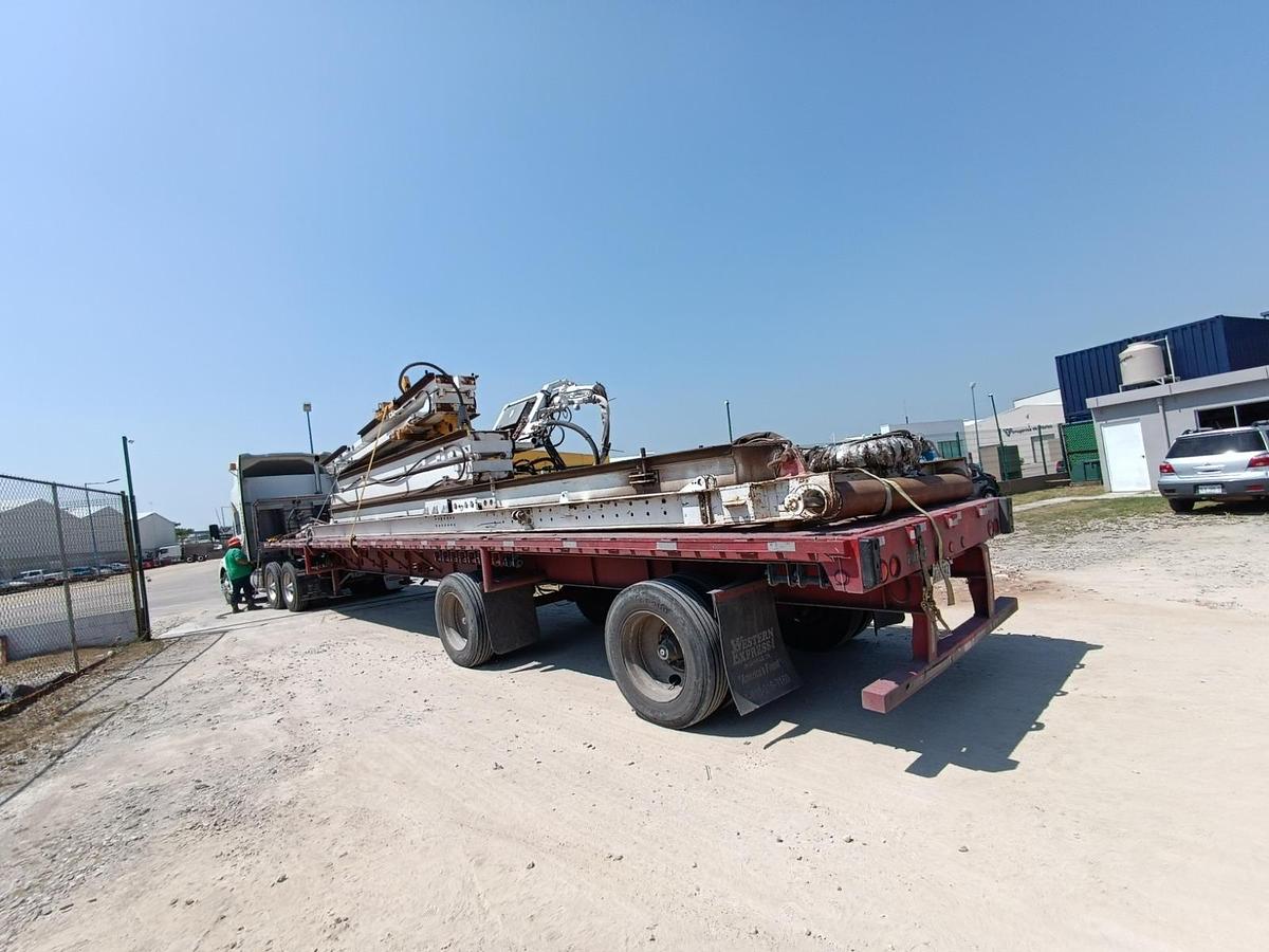 Used 2008 Canrig 1275AC-681