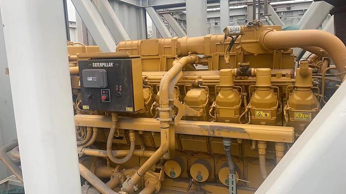 Used 2014 Caterpillar 3516 CHD