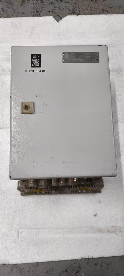 Used Kongsberg Simrad Hipap 500