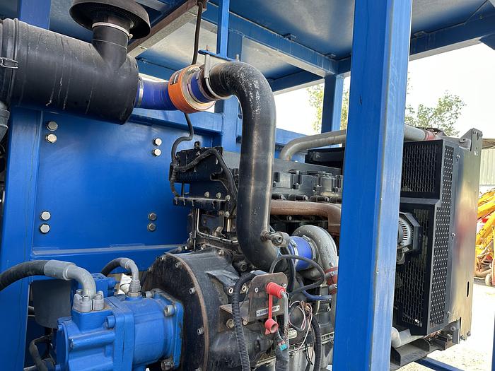 A.C. Drawworks American Block 3580