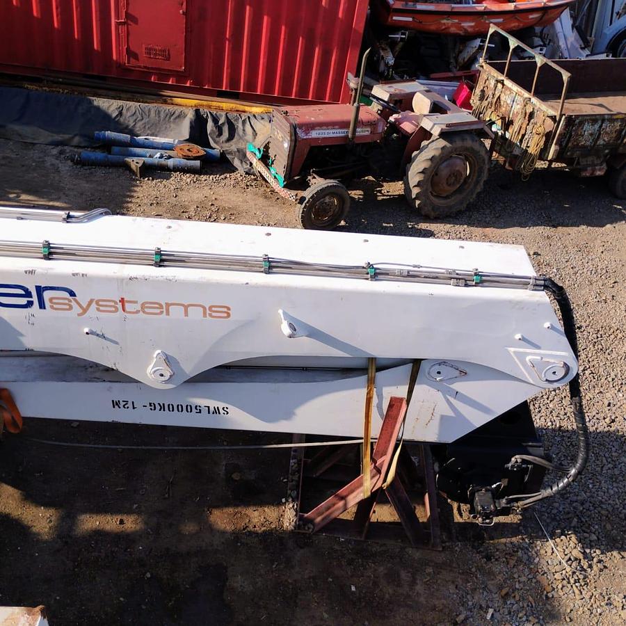 2009 Pafinger Systems PKM910RW
