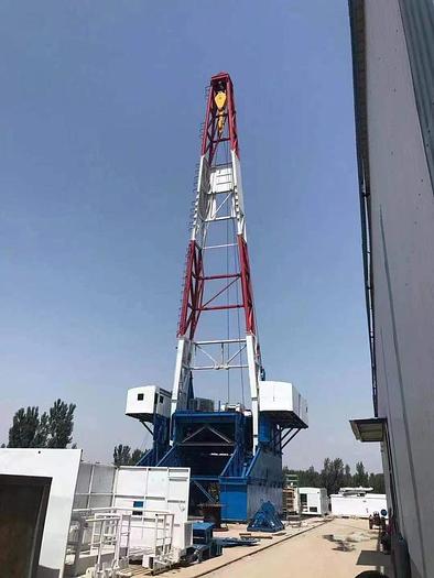 Used Land drilling rigs ZJ70, ZJ50, ZJ40