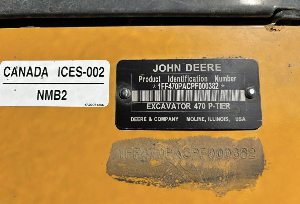 Used 2021 John Deere